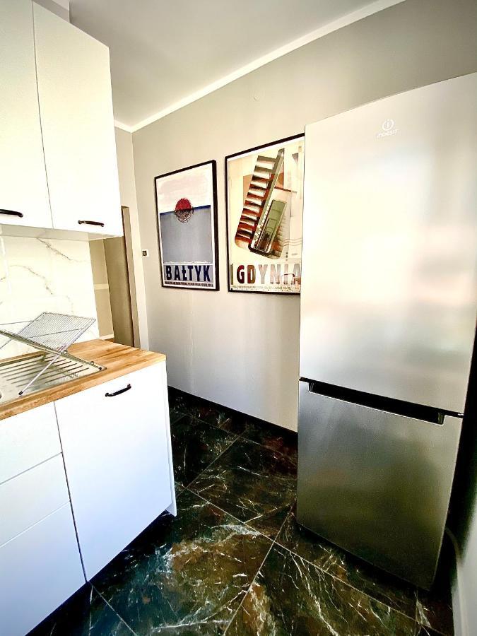 Apartament Batory Гдиня Екстериор снимка